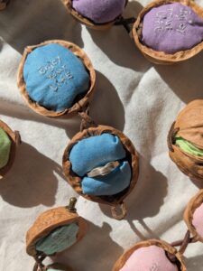 閃きから生まれたRing