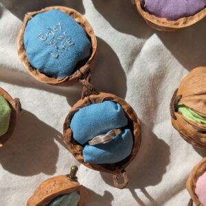 閃きから生まれたRing