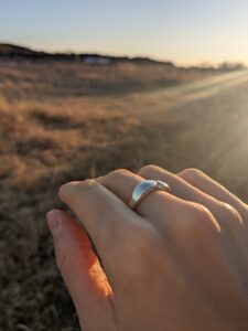 纏まり合わさるRing