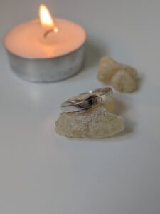 閃きから生まれたRing